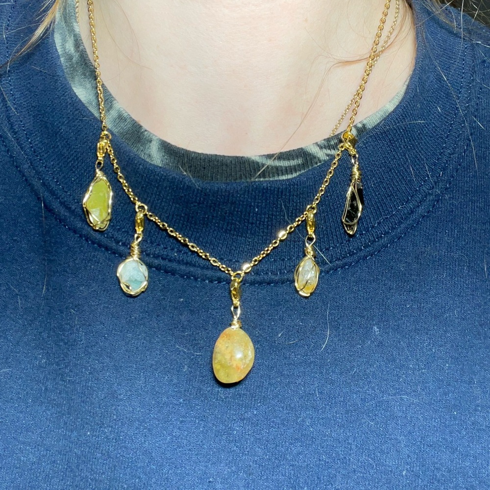 Interchangeable Charm Necklace Coming Soon! - image 2